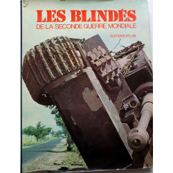 Livre Les Blindés de la...