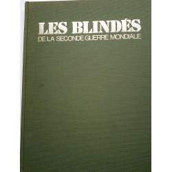 Livre Les Blindés de la seconde guerre mondiale ed. Atlas et5