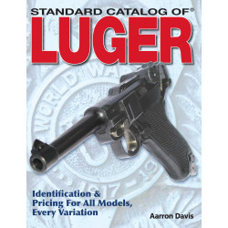 Standard Catalog of LUGER...