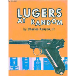 Livre Luger at Random by C....