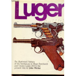 Livre Luger : An...