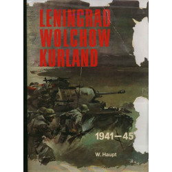 Livre Leningrad Wolchow...