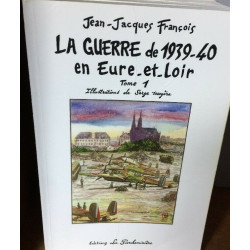 Livre La guerre de 1939-40...