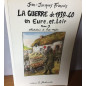 Livre La guerre de 1939-40 en Eure-et-Loire Tome 3 de J.J. François et6