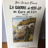 Livre La guerre de 1939-40 en Eure-et-Loire Tome 3 de J.J. François et6