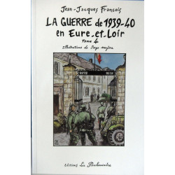 Livre La guerre de 1939-40...