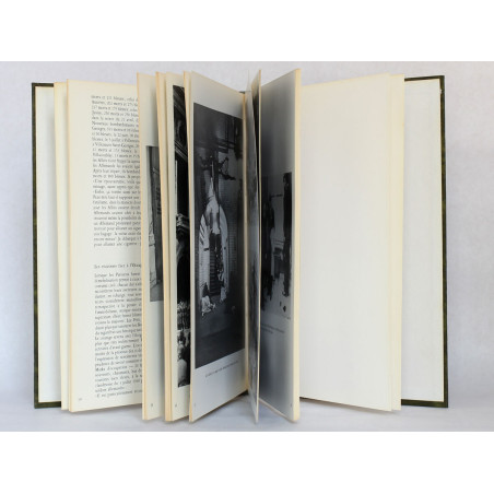 Livre Paris en images 1939-1945 de P. Boussel et6