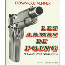 Livre Les armes de poing...