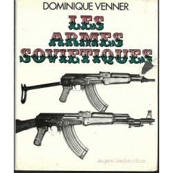 Livre Les armes sovietiques...