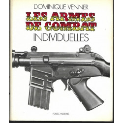 Livre Les armes de combat...