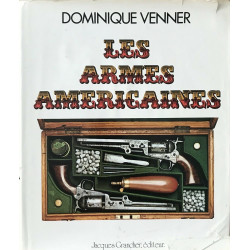 Livre Les armes americaines...