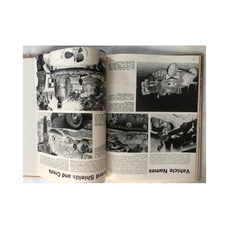 Livre Panzer Colours 2 by B. Culver et7