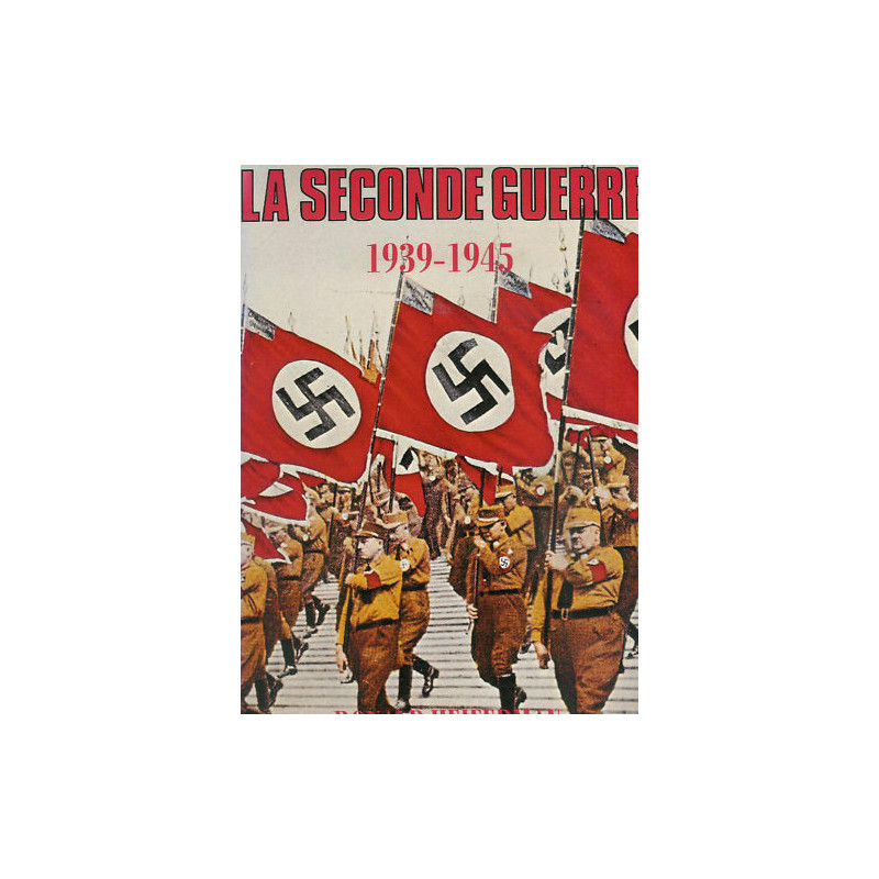 Livre Seconde Guerre 1939-1945 par R. Heiferman et7