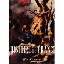 Livre Histoire de France de...