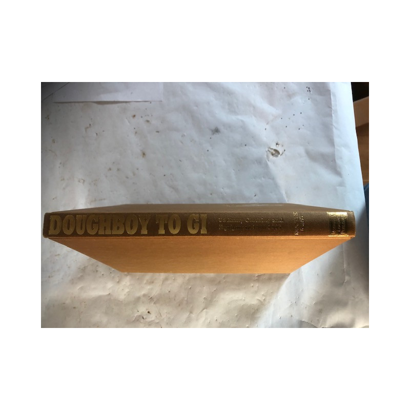 Livre Doughboy to GI par K. Lewis et7