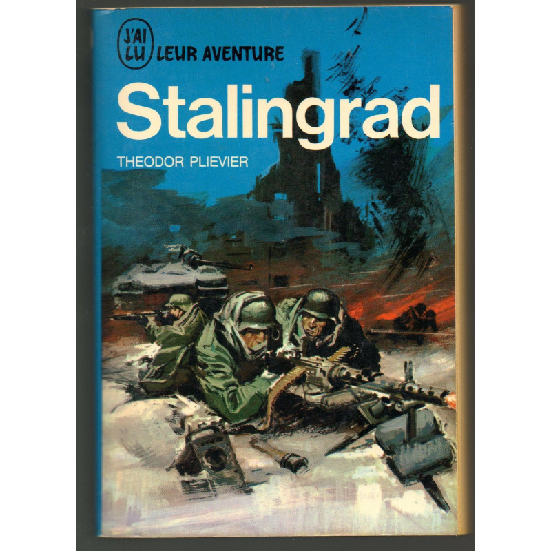 Roman Stalingrad de Theodor Plievier et7