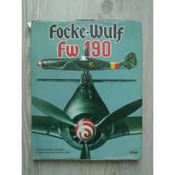 Livre Focke-Wulf 190 de...