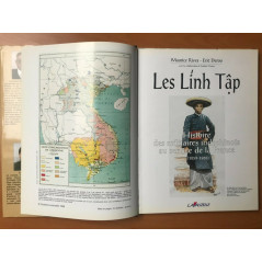 Les Linh Tâp : histoire des militaires indochinois au service de la France (1859-1960) de Rives et Devroo et7