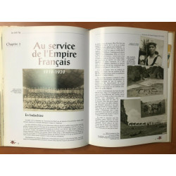 Les Linh Tâp : histoire des militaires indochinois au service de la France (1859-1960) de Rives et Devroo et7