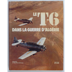 Livre Le T-6 dans la guerre...