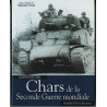 Livre L'aventure des Chars de la seconde guerre Mondiale chez hachette collections et7