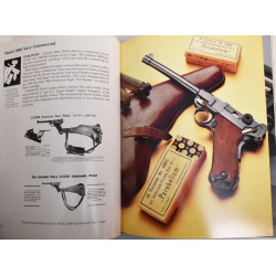 Livre Luger : The Multi-national Pistol by Kenyon et8