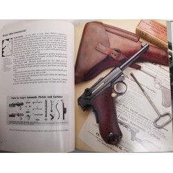 Livre Luger : The Multi-national Pistol by Kenyon et8