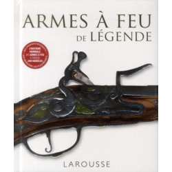 Livre Armes a feu de...