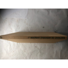 livre La légion : Une légende en marche : 1er Régiment étranger de cavalerie par Szecsko et8