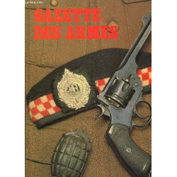 Album Gazette des armes du...