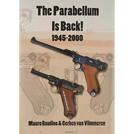 Livre The Parabellum is back! 1939-2000 par Baudino et Van Vlimmeren et8