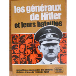 Livre Les généraux de...