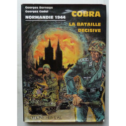 Livre Cobra : La bataille...