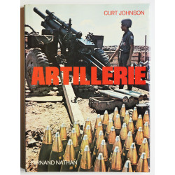 Livre Artillerie de Curt...