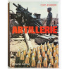 Livre Artillerie de Curt Johnson et9