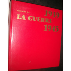 Livre 1939-1945 histoire de...