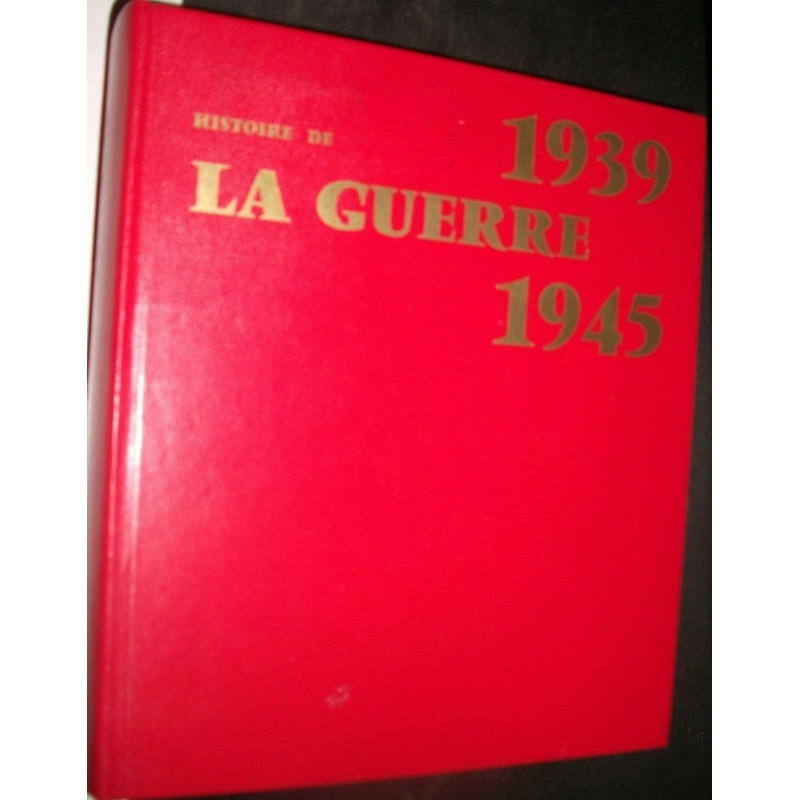 Livre 1939-1945 histoire de la guerre par H. Veyrier et9