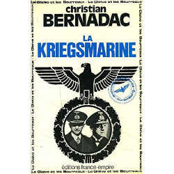 Livre La Kriegsmarine de C....