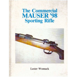 Livre The commercial MAUSER...