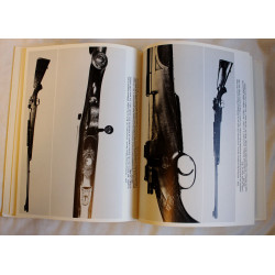 Livre The commercial MAUSER '98 sporting rifle, L. Womack et9