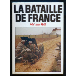 Livre La Bataille de France...