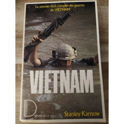 Livre Vietnam de Stanley...