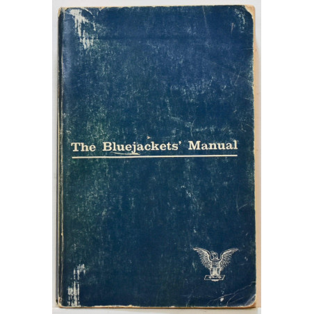 The Bluejacket's manual, 18th edition et9