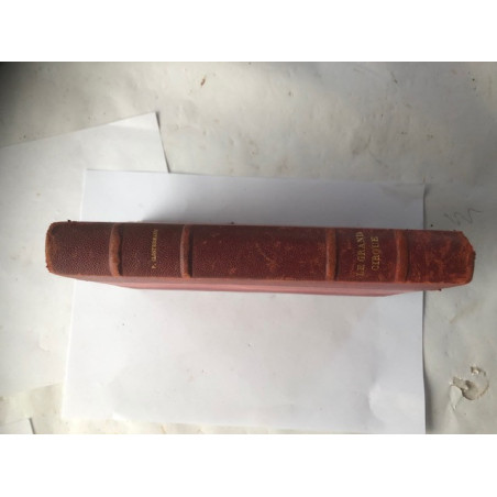 Livre Le grand cirque de P. Clostermann et9