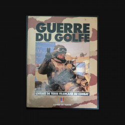 Livre Guerre du Golf,...