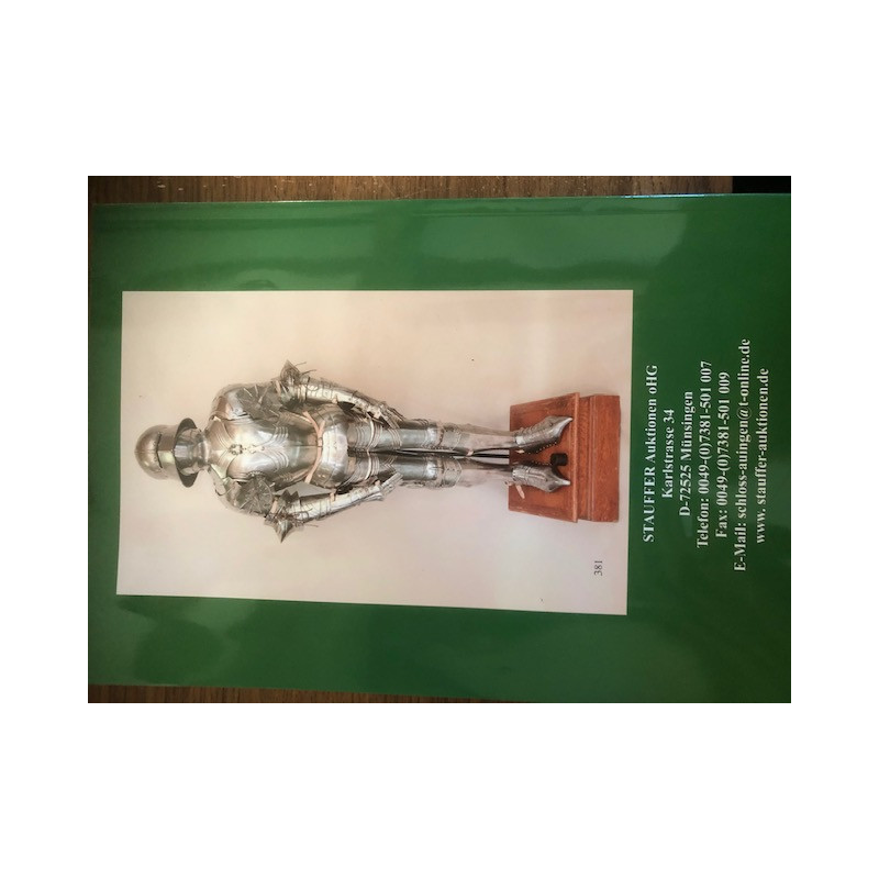 Livre Stauffer Auktionen oHG, Herbstauktion 2013 et10