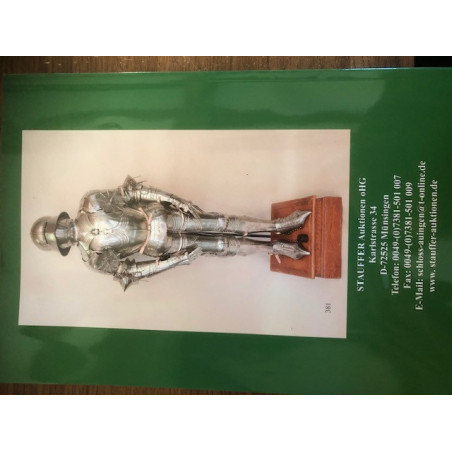 Livre Stauffer Auktionen oHG, Herbstauktion 2013 et10