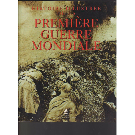 Livre Histoire illustrée de la premiere guerre mondiale par Astorri et Salvadori et10