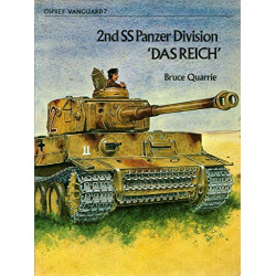 Livre 2nd SS Panzer...