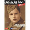 Livre Paroles du Jour-J lettres et carnets du débarquement, été 1944 par Guéno et Pecnard et10